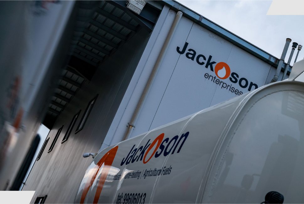 Jackoson HQ Label