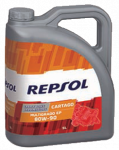 REPSOL CARTAGO EP MULTI G 80W90