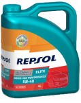 REPSOL ELITE EVOLUTION 5W40